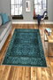 Conceptum Exfab259 Alfombra de Pasillo Multicolor 80 x 300 cm